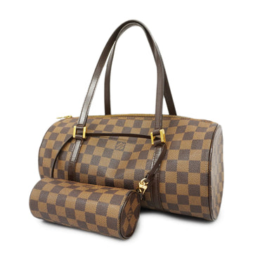 LOUIS VUITTONAuth  Damier Papillon 30 N51303 Women's Handbag