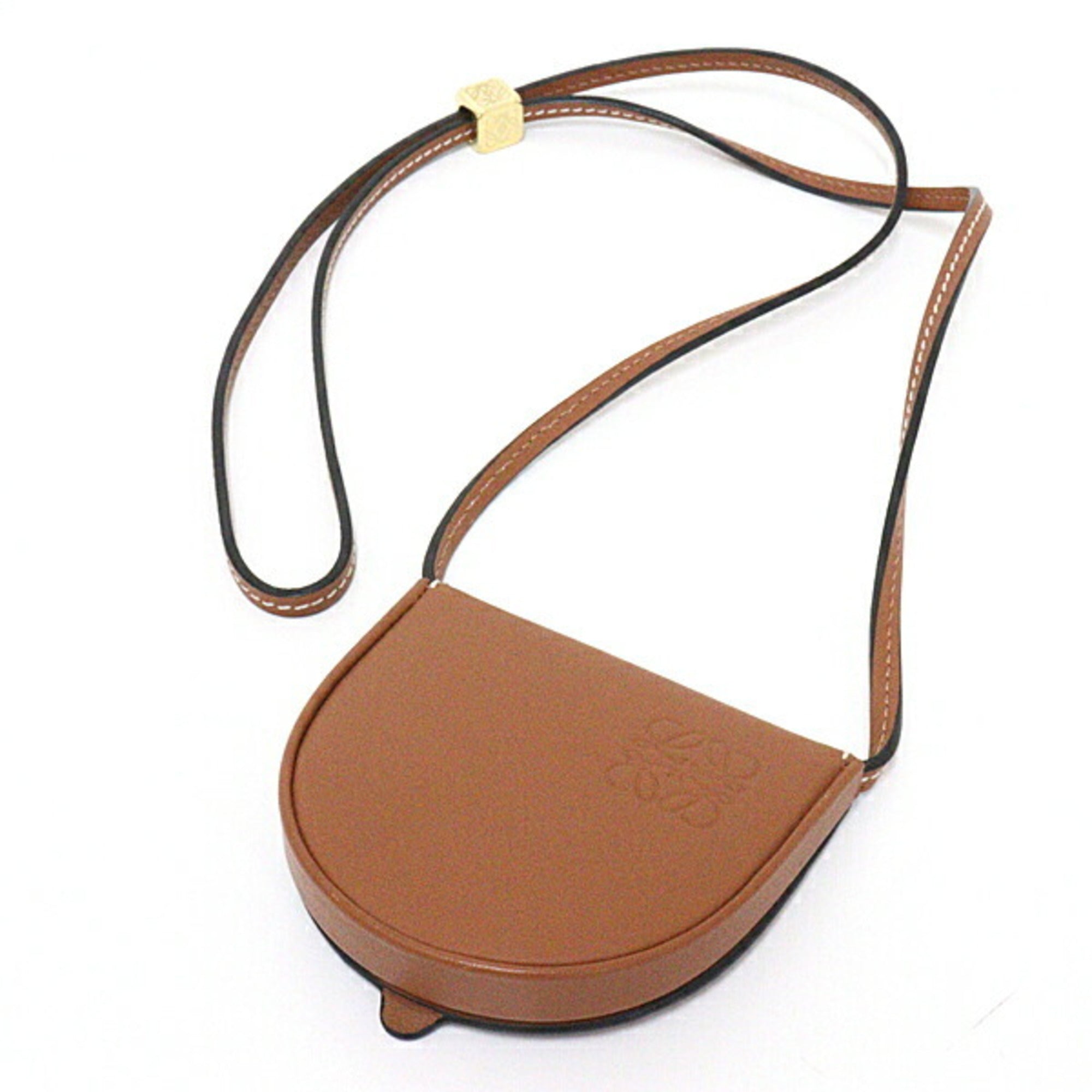 Mini discount heel pouch