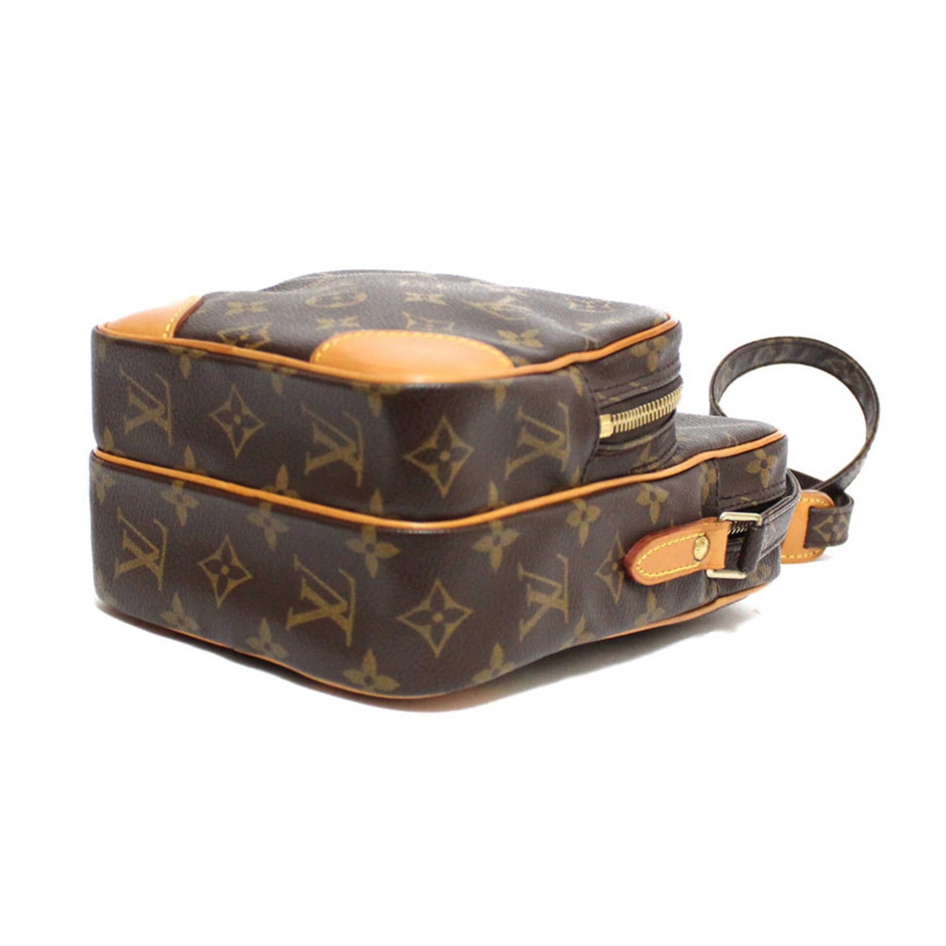 used LOUIS VUITTON  shoulder bag M45236 monogram Brown sling bag 13680