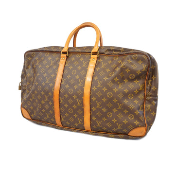 Louis Vuitton Monogram Sirius 58 Men,Women,Unisex Boston Bag,Handbag