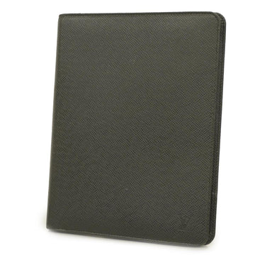 LOUIS VUITTON Notebook Cover Taiga Agenda Bureau R20409 Ardoise Men's