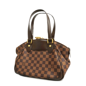 LOUIS VUITTONAuth  Damier Verona PM N41117 Women's Handbag