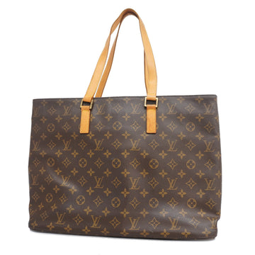 Louis Vuitton Tote Bag Monogram Luco M51155