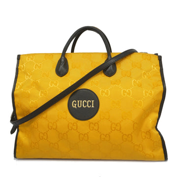 GUCCIAuth  2way Bag GG Nylon 510333 Women,Men,Unisex Handbag,Shoulder Bag