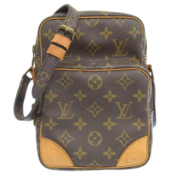 LOUIS VUITTON Monogram Amazon Shoulder Bag M45236