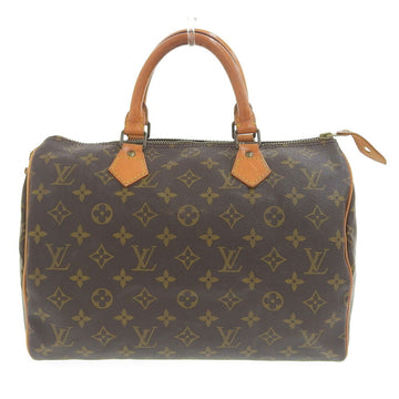 Louis Vuitton Monogram Speedy 30 Handbag M41526