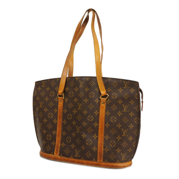 LOUIS VUITTONAuth  Monogram Babylon M51102 Women's Shoulder Bag