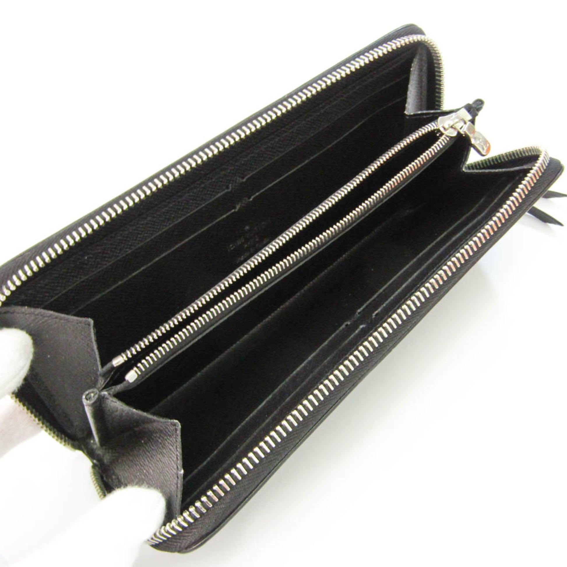 Louis Vuitton Epi Clemence Wallet M60915 Women's Epi Leather Long Wallet  (bi-fold) Noir | eLADY Globazone