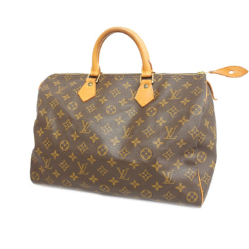 Louis Vuitton Monogram Speedy 35 M41107 Women's Handbag