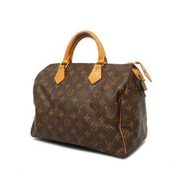 Louis Vuitton Monogram Speedy 30 M41108 Women's Handbag