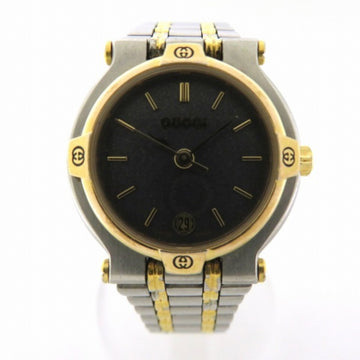 GUCCI 9000L quartz watch ladies