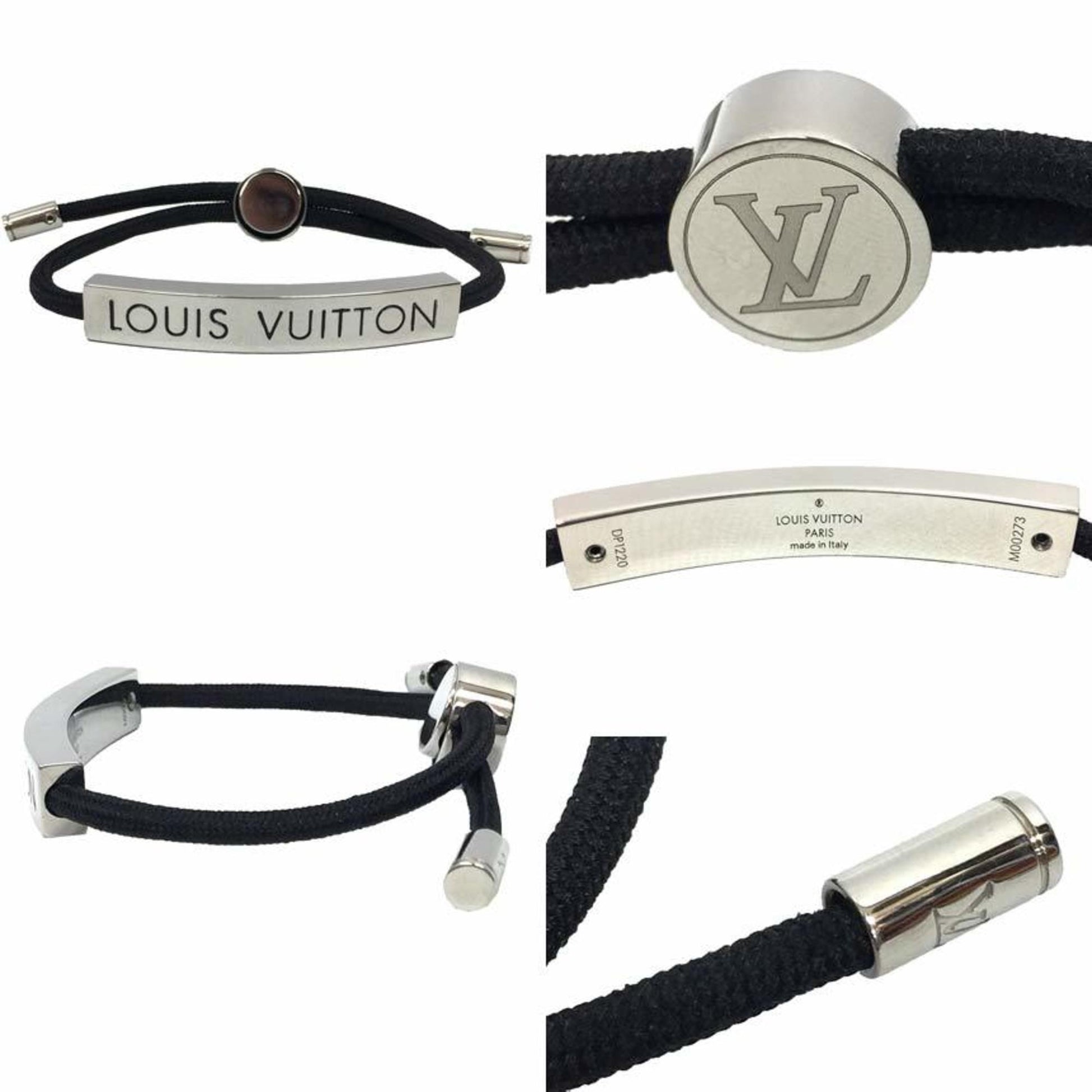 Louis Vuitton® LV Space Bracelet  Mens accessories fashion, Louis vuitton  bracelet, Mens accessories