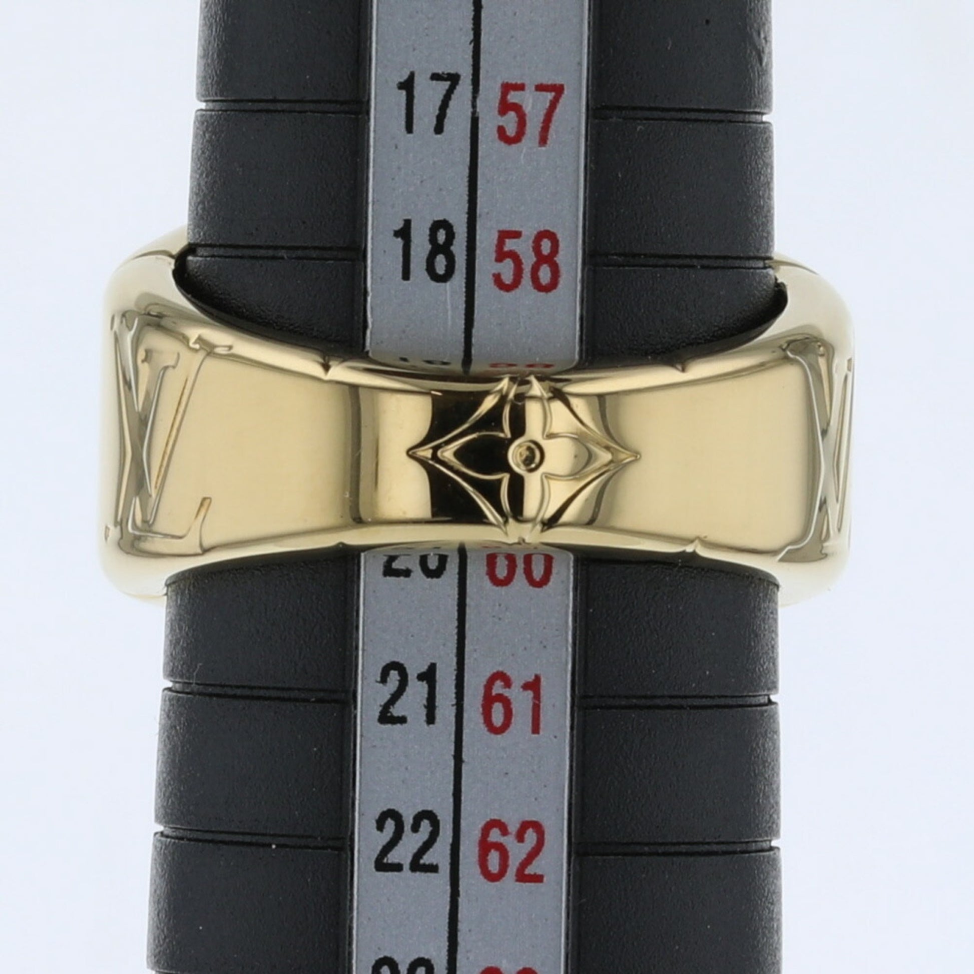 Monogram Signet Ring S00 - Fashion Jewelry M80190