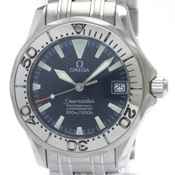 OMEGAPolished  Seamaster Professional 300M Jacques Mayol Watch 2554.80 BF567946