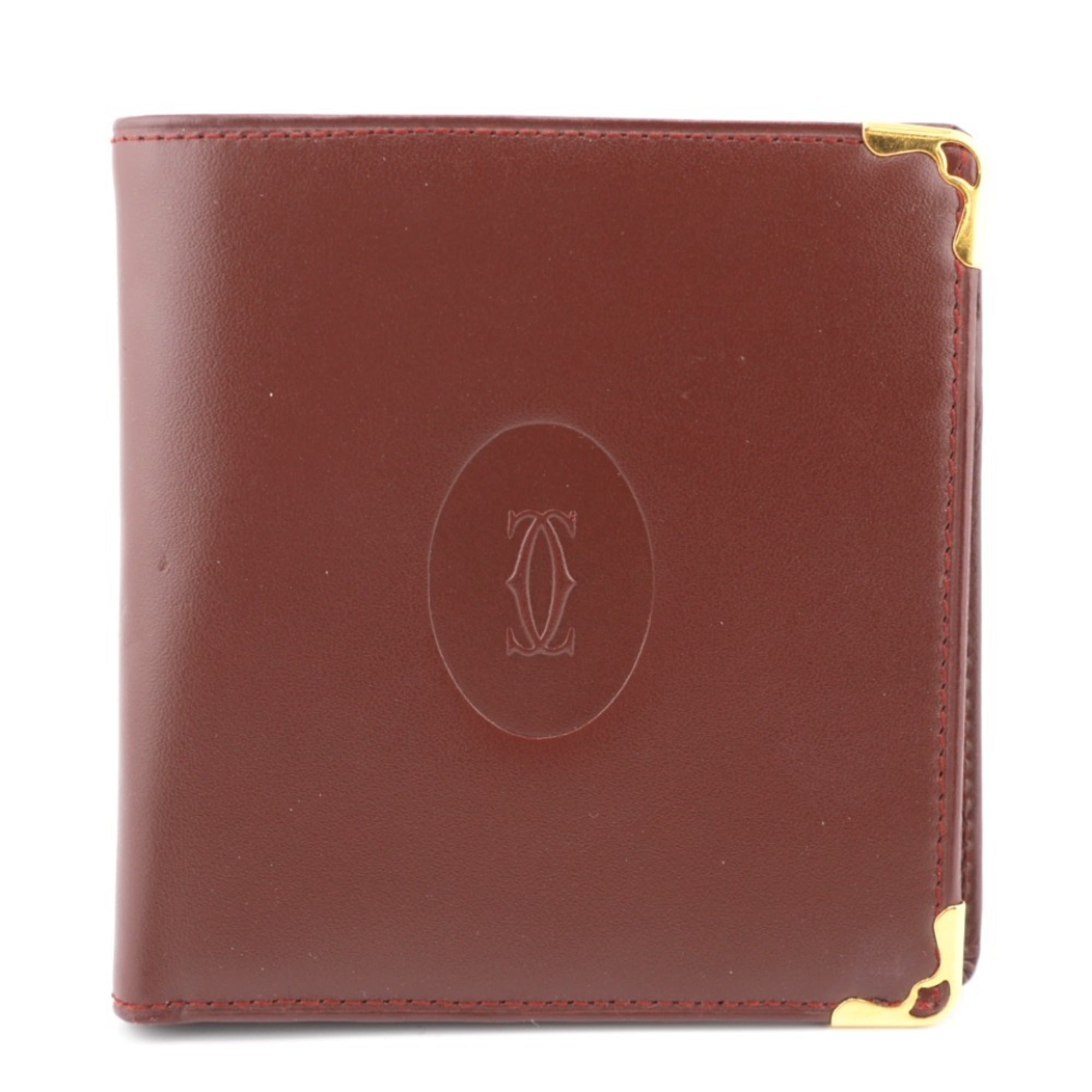 Cartier on sale bifold wallet