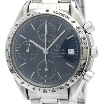 OMEGAPolished  Speedmaster Date Steel Automatic Mens Watch 3511.80 BF564561