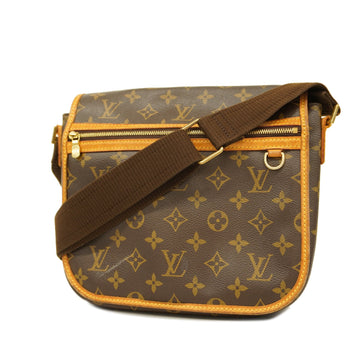 LOUIS VUITTONAuth  Monogram Messenger Bosphore M40106 Women's Shoulder Bag