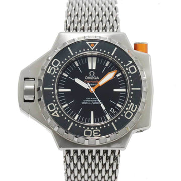 OMEGA Seamaster Ploprof 1200M Co-Axial Chronometer 224.30.55.21.01.001 Men's Watch Date Automatic Winding