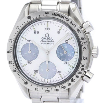 OMEGAPolished  Speedmaster MOP Dial LTD Edition in Japan Watch 3502.74 BF560538
