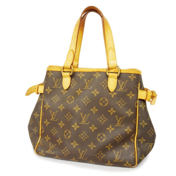 LOUIS VUITTON Tote Bag Monogram Patignolle M51156 Brown Ladies