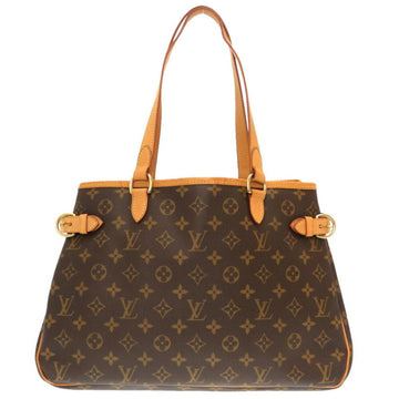 Louis Vuitton Monogram Batignolles Oriental M51154 Tote Bag LV 0133 LOUIS VUITTON