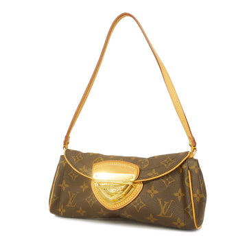 LOUIS VUITTONAuth  Monogram Pochette Beverly M40122 Women's Handbag