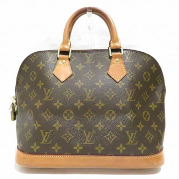 LOUIS VUITTON Monogram Alma M51130 Bag Handbag Unisex