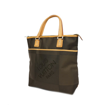 Louis Vuitton Damier Geant Kugar M93085 Men's Tote Bag Earth