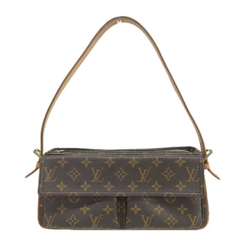 Louis Vuitton Monogram Shoulder Bag Monogram