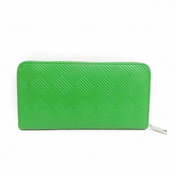 BOTTEGA VENETA Debossed Intrecciato 593217V0SQ Long Wallet Unisex