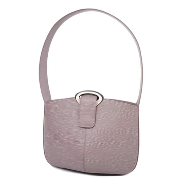LOUIS VUITTONAuth  Epi Revli M5216B Women's Shoulder Bag Lilac