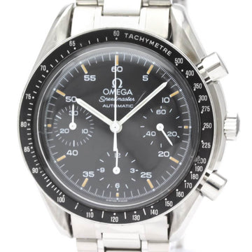 Polished OMEGA Speedmaster Automatic Steel Mens Watch 3510.50 BF553389