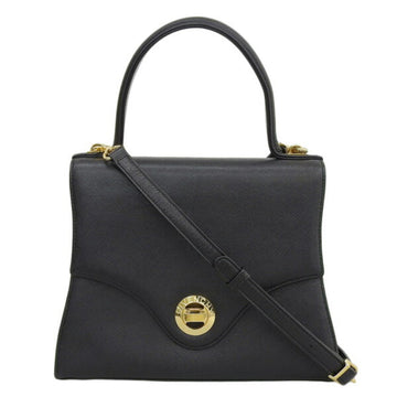 Givenchy leather handbag black
