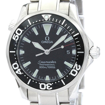 OMEGAPolished  Seamaster Professional 300M Steel Mid Size Watch 2262.50 BF563971