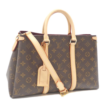 LOUIS VUITTON Handbag Monogram Soufflo MM Women's M44816 Shoulder