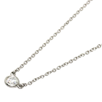 TIFFANY by the Yard Necklace Platinum PT950 Ladies  & Co.
