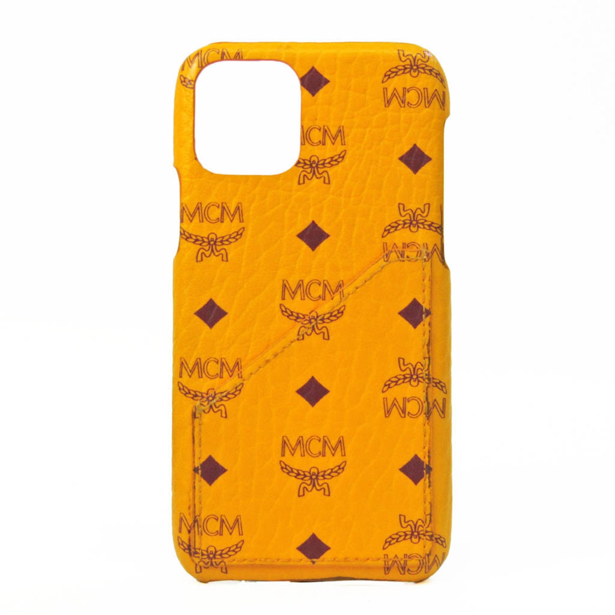 Mcm phone outlet case iphone x