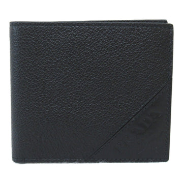 PRADA wallet Black leather 2MO0032CIFF0002