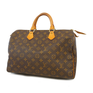 Louis Vuitton Monogram Speedy 35 M41107 Women's Handbag