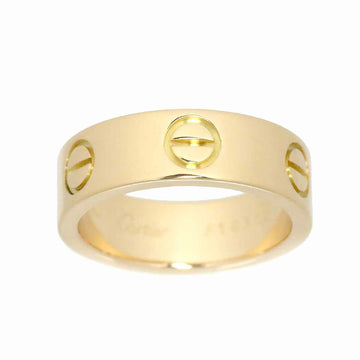 Cartier love #49 ring K18 YG yellow gold 750 Love Ring