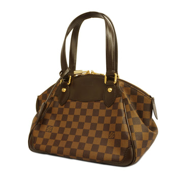 LOUIS VUITTONAuth  Damier Verona PM N41117 Women's Handbag