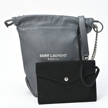 SAINT LAURENT shoulder bag teddy 583328