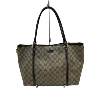 GUCCI GG Supreme Tote PVC 197953 214307