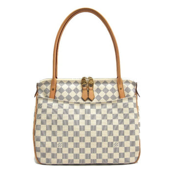 LOUIS VUITTON Damier Azur Fijiri PM Tote Bag