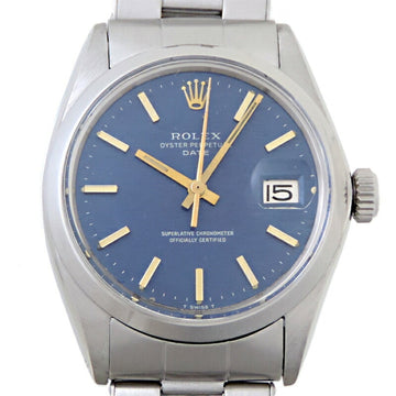 ROLEX Oyster Perpetual Date No. 2 1967 Men's Watch 1500