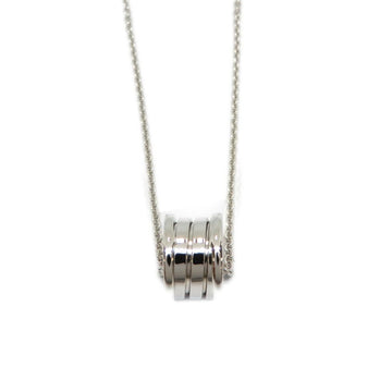 BVLGARI K18WG B-ZERO1 necklace