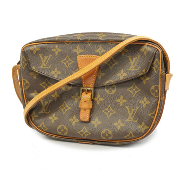 Louis Vuitton shoulder bag monogram genufeuille M51226