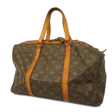 LOUIS VUITTONAuth  Monogram Saxople 35 M41626 Men,Women,Unisex Boston Bag