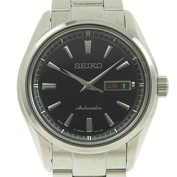 SEIKO Presage Men's Automatic 4R36-03H0 SS gg