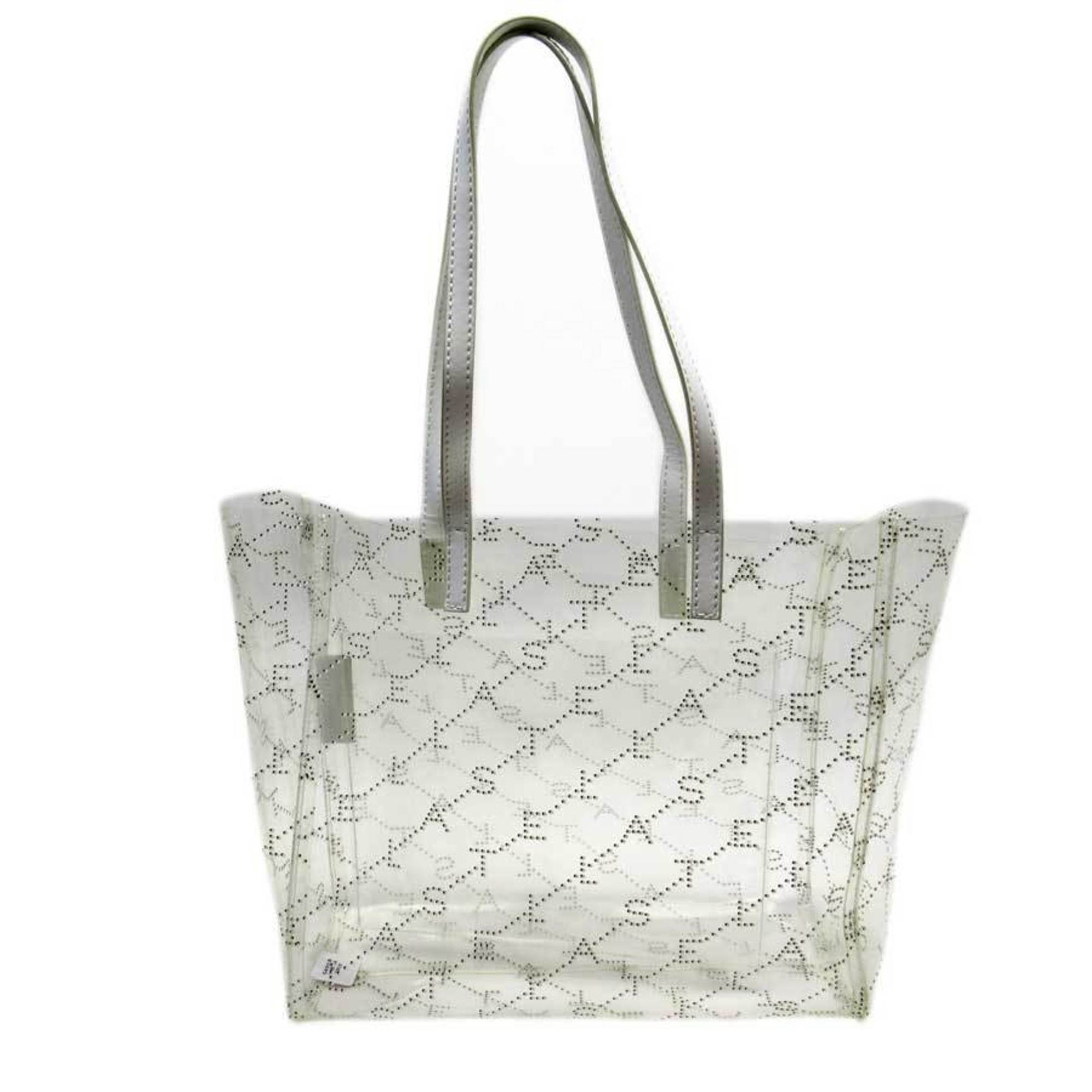 Stella mccartney clear on sale tote